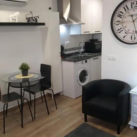 Victoria Habitación Boutique De Apartamento *