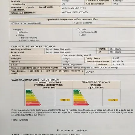 Apartamento Victoria Habitación Boutique De Torremolinos
