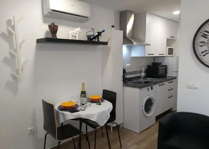 Apartamento Victoria Boutique De Torremolinos