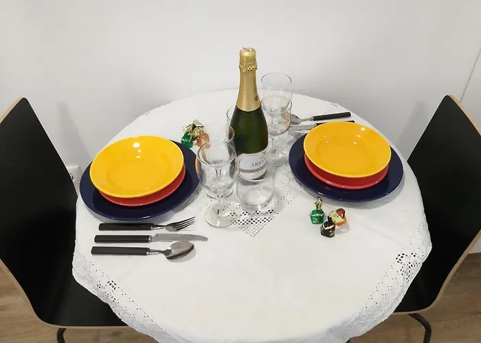 Appartement Victoria Boutique De