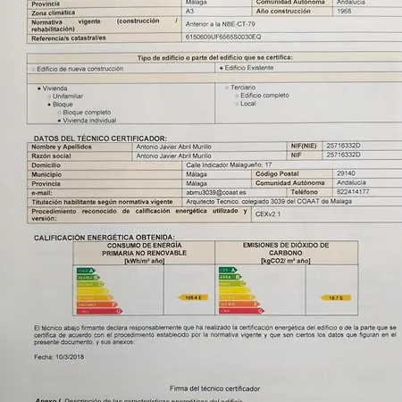 Appartement Victoria Boutique De Torremolinos